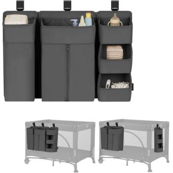 Lionelo Sidepocket Large Grey kép