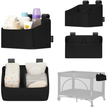 Lionelo Sidepocket Small Black kép
