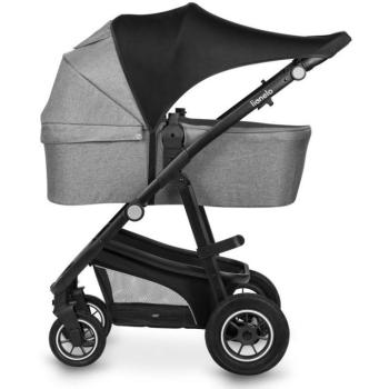 Lionelo Stroller Sun Cover Black Carbon kép