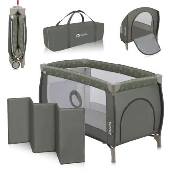 Lionelo Sven Plus, Beige Olive kép