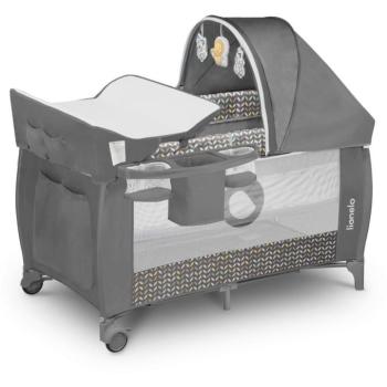 Lionelo Sven Plus Grey Scandi kép