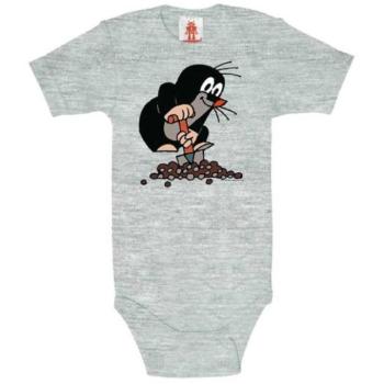 Logoshirt Kisvakond: Kertész - gyerek body, 86-92