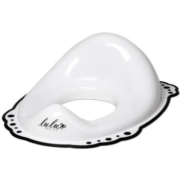 Maltex Csúszásgátló WC-adapter - Lulu, fehér kép