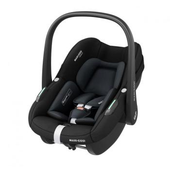Maxi-Cosi Pebble S Tonal Black kép