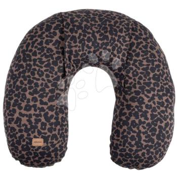 Melegítőpárna Little Warmy Jersey Leopard Beaba leopárdmintás lenmaggal töltött melegítő- és hűtőpárna
