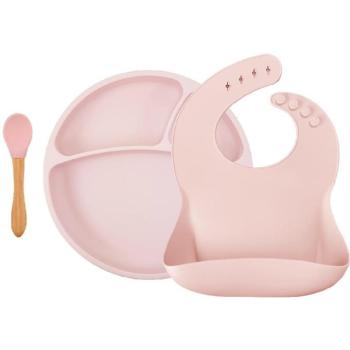 MINIKOIOI étkészlet BLW II, Pinky Pink kép