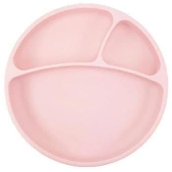 MINIKOIOI osztott, szilikon tapadókoronggal - Pink kép