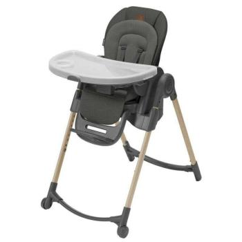 Minla ECO 6in1 szék, 60 kg-ig, 14 évre háttámlás és háttámla nélk... kép