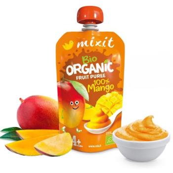 Mixit Bio - 100% mangó 100 g kép