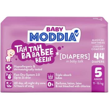 Moddia Baby Junior, méret 5, 44 db kép