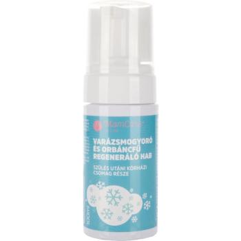 MomCare Perineális gyógyító hab boszorkánymogyoróval és orbáncfűvel 100 ml kép