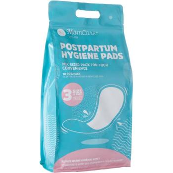 MomCare szülés utáni betétek, 18 db kép