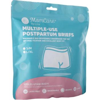 MomCare szülés utáni bugyi L/XL, 4 db kép