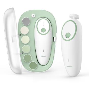 Momcozy Electric Baby Nail File, Low Noise