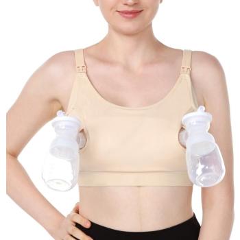 Momcozy YN08 Hands-Free Bra Skin L kép