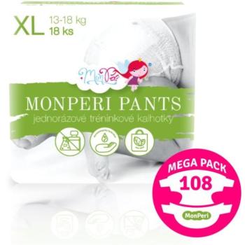 MonPeri Pants Mega Pack XL (108 db) kép