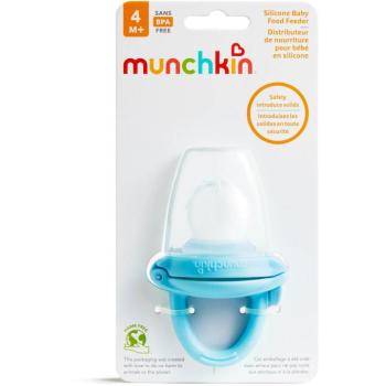 Munchkin szilikon etető kék kép