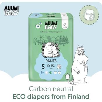 Muumi Baby Pants Maxi+ 5 (114 db) kép