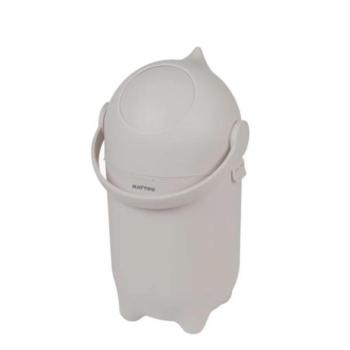 NATTOU Pelenkakosár Dropy Clay 27 cm, 20l kép