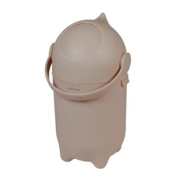 NATTOU Pelenkázó kosár Dropy Taupe 27 cm