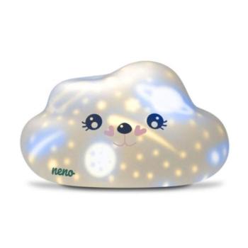 NENO Szilikon LED lámpa Cosmo kép