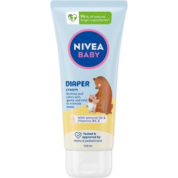 NIVEA Baby Diaper Cream 100 ml kép