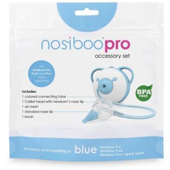 Nosiboo Pro Csere tartozék, kék kép