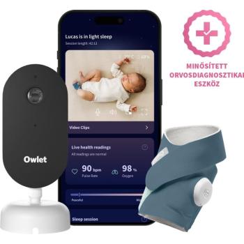Owlet Dream Duo Bedtime Blue kép