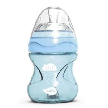 Palack Mimic Cool 150ml, világoskék kép