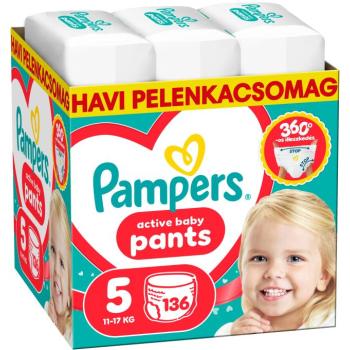 PAMPERS Pants 5 (136 db) kép