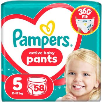 PAMPERS Pants 5 (58 db) kép