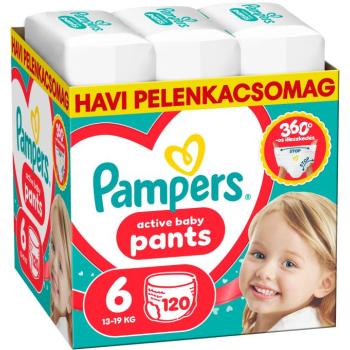 PAMPERS Pants 6 (120 db) kép