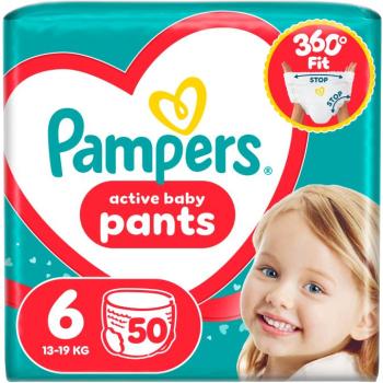 PAMPERS Pants 6 (50 db) kép