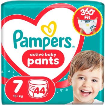 PAMPERS Pants 7 (44 db) kép