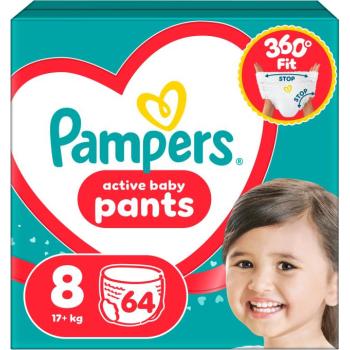 PAMPERS Pants 8 (64 db) kép