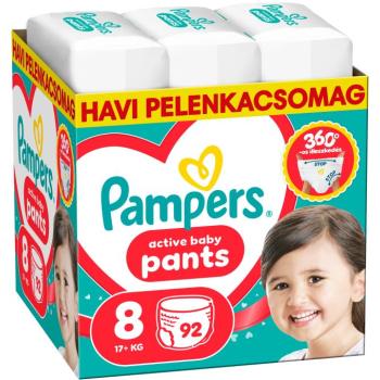 PAMPERS Pants 8 (92 db) kép