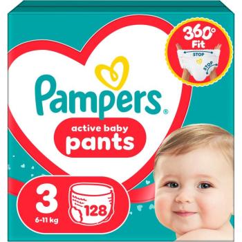 PAMPERS Pants Midi 3 (128 db) - Mega Box kép