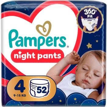 PAMPERS Pants Night 4 (52 db) kép