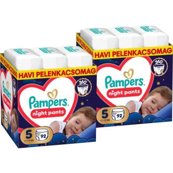 PAMPERS Pants Night 5 (184 db) kép