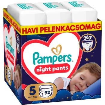 PAMPERS Pants Night 5 (92 db) kép