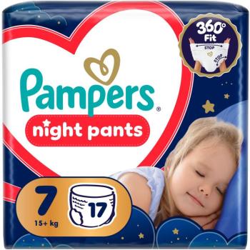 PAMPERS Pants Night 7 (17 db) kép