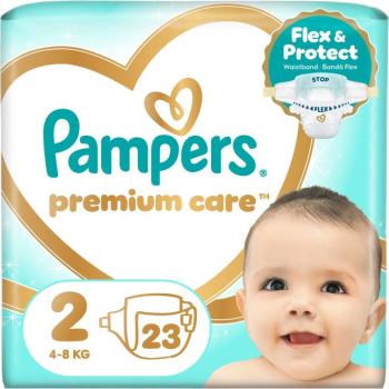 PAMPERS Premium Care Mini 2 (23 db) kép