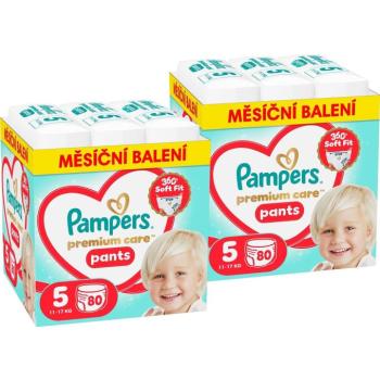 PAMPERS Premium Care Pants 5 (160 db) kép