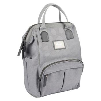 Pelenkázótáska Beaba Wellington Changing Bag Heather Grey kép
