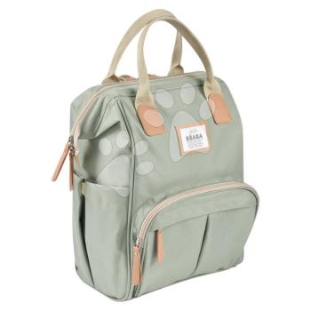 Pelenkázótáska Wellington Changing Bag Beaba Sage Green zöld kép