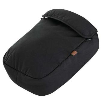 Lábzsák a babakocsihoz Street Petite Black & Mars kép