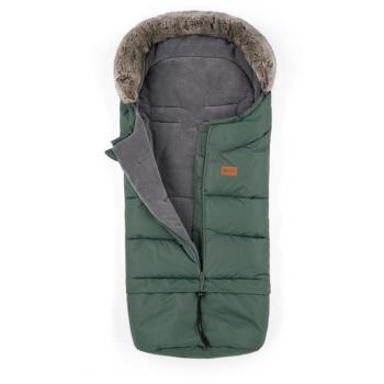 Petite & Mars Arctic 4in1 szett + kesztyű, Furry Veritable Khaki kép