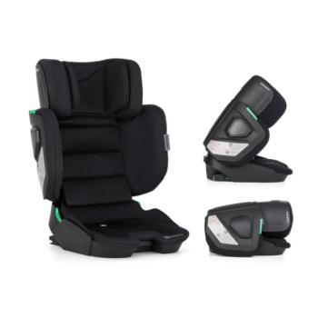 PETITE&MARS Autósülés Flex Pro i-Size Coal Black Air 100-150 cm (15-36 kg) kép
