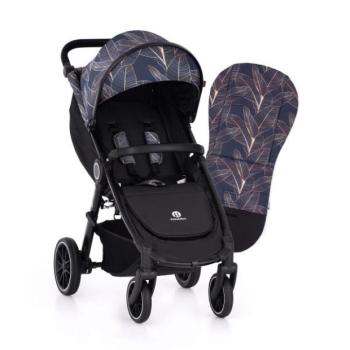 PETITE&MARS Babakocsi Street+ RWS Black Limited 100 Palmtree Complete kép