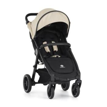 PETITE&MARS Babakocsi Street+ RWS Black Sahara Beige 2 kép